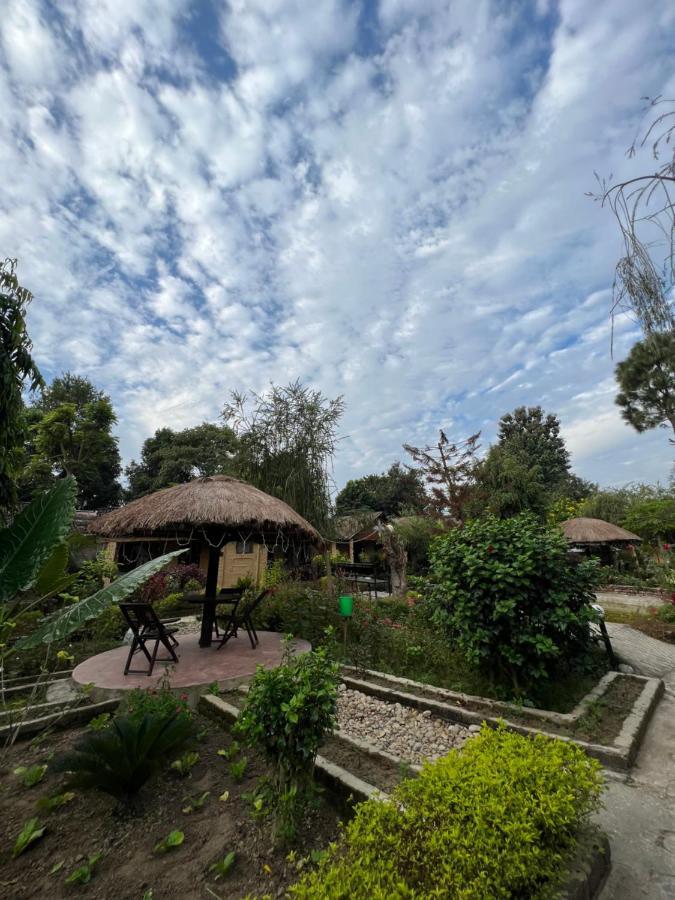 Bardia Wildlife Resort Bardiyā Exterior foto