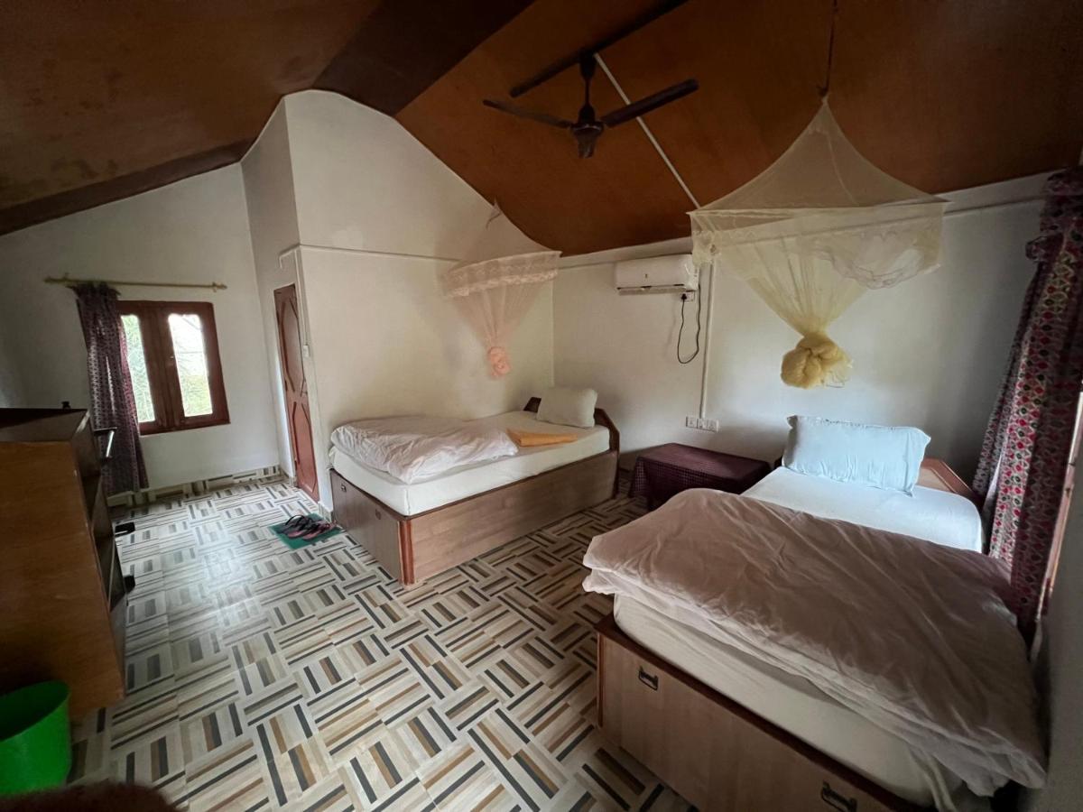 Bardia Wildlife Resort Bardiyā Exterior foto