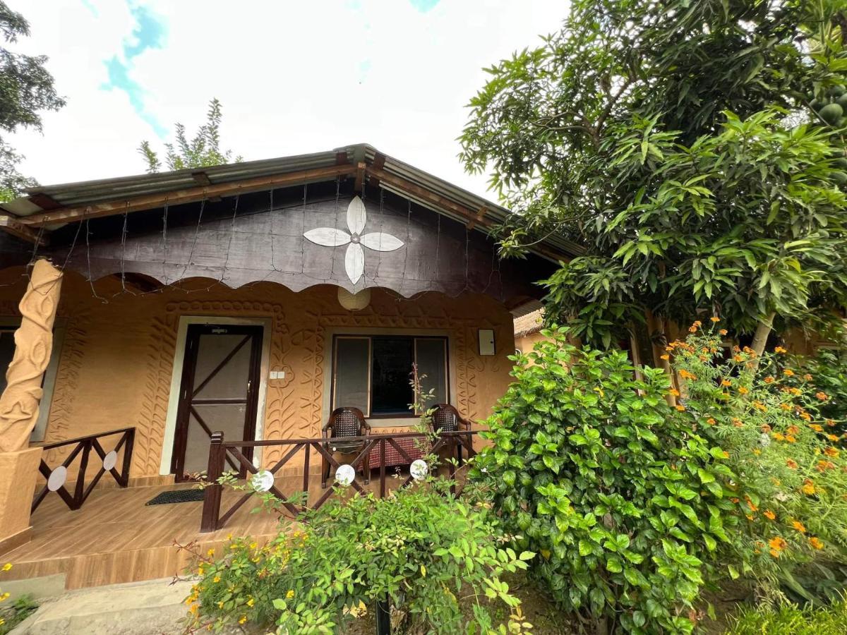 Bardia Wildlife Resort Bardiyā Exterior foto