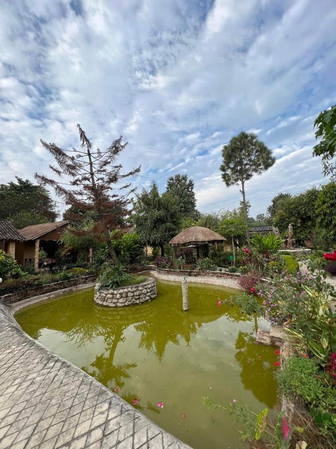 Bardia Wildlife Resort Bardiyā Exterior foto