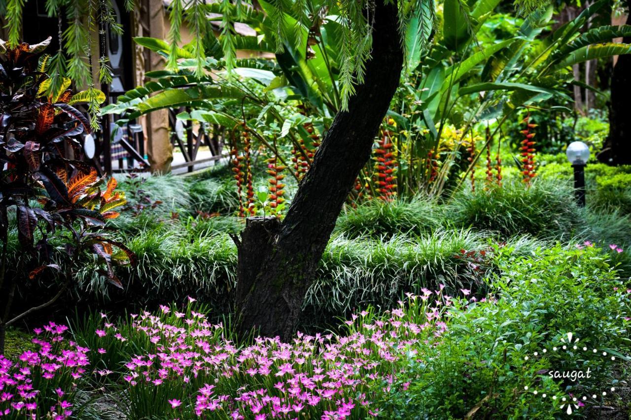 Bardia Wildlife Resort Bardiyā Exterior foto