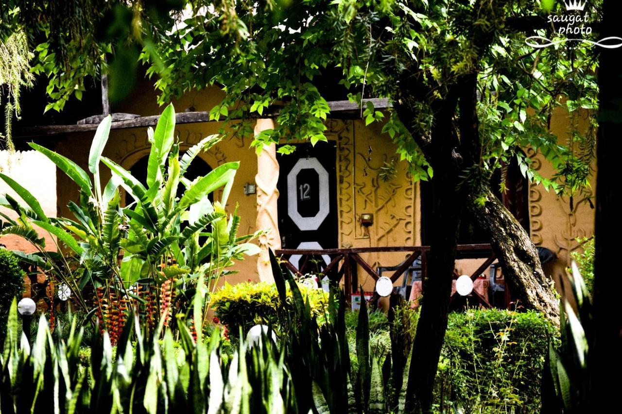 Bardia Wildlife Resort Bardiyā Exterior foto