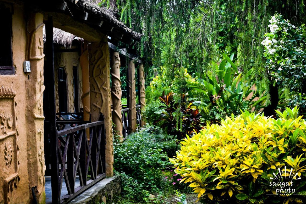 Bardia Wildlife Resort Bardiyā Exterior foto