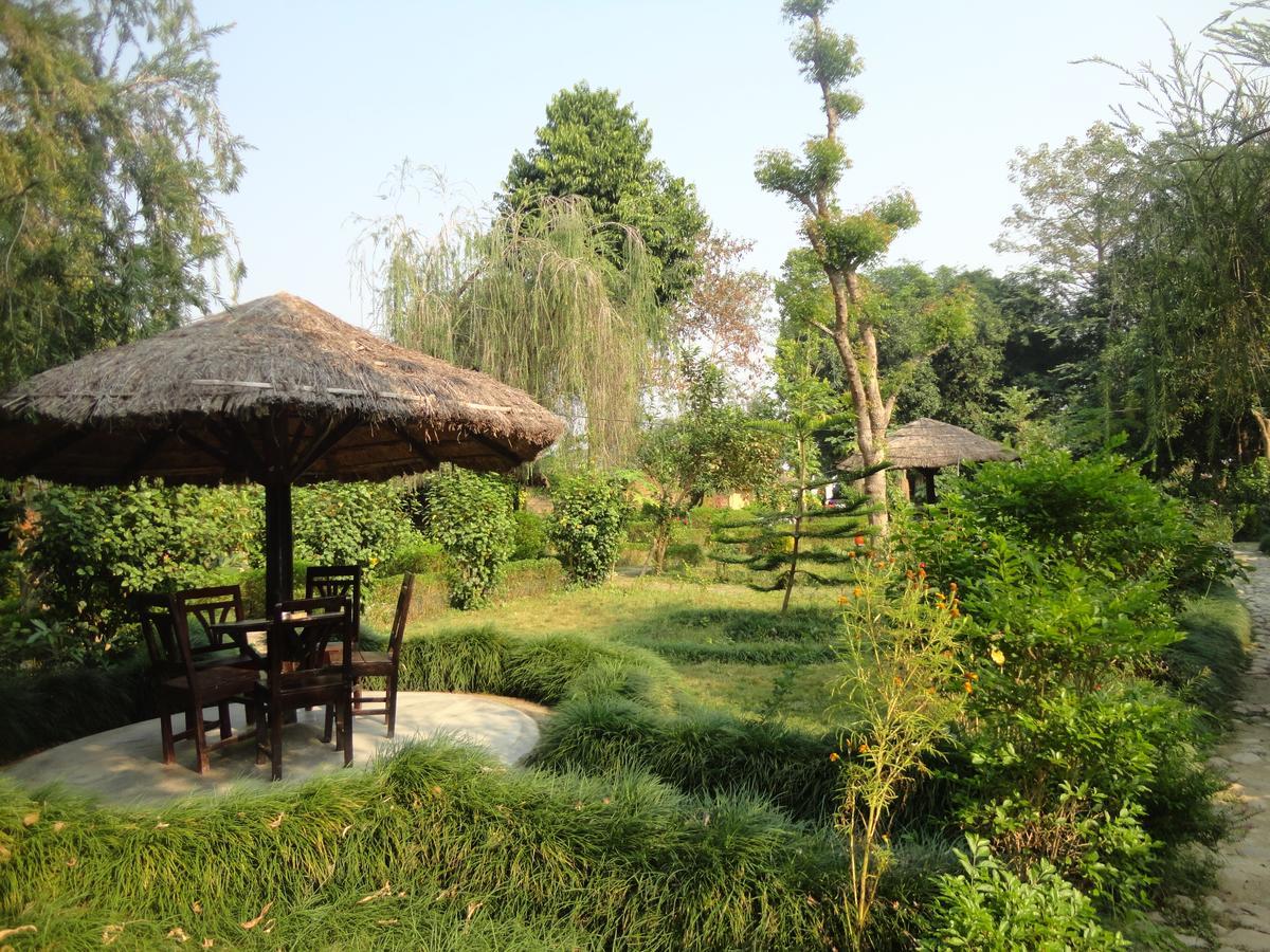Bardia Wildlife Resort Bardiyā Exterior foto