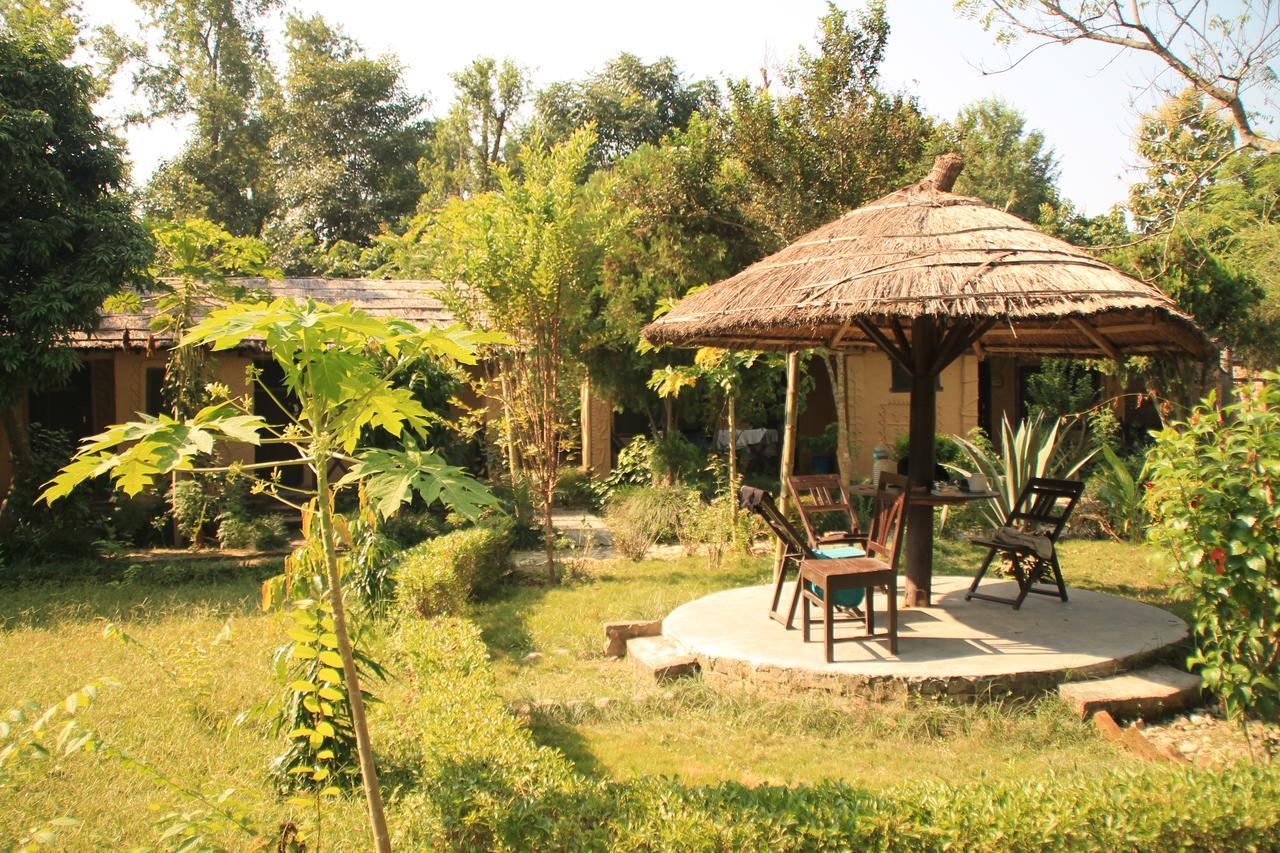 Bardia Wildlife Resort Bardiyā Exterior foto