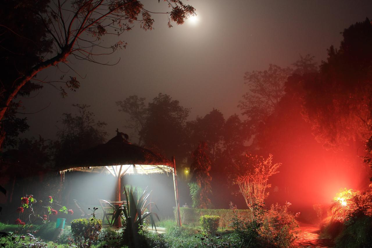 Bardia Wildlife Resort Bardiyā Exterior foto