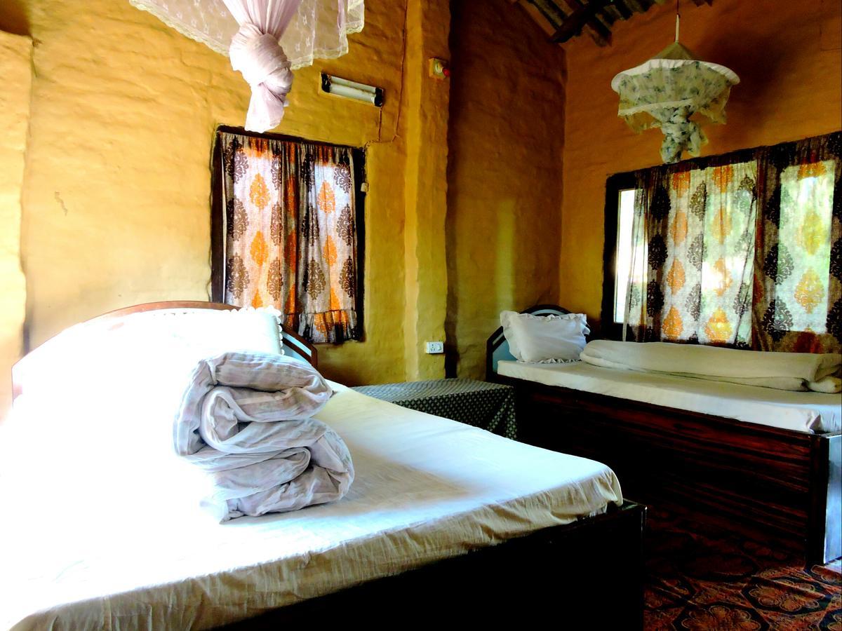 Bardia Wildlife Resort Bardiyā Exterior foto