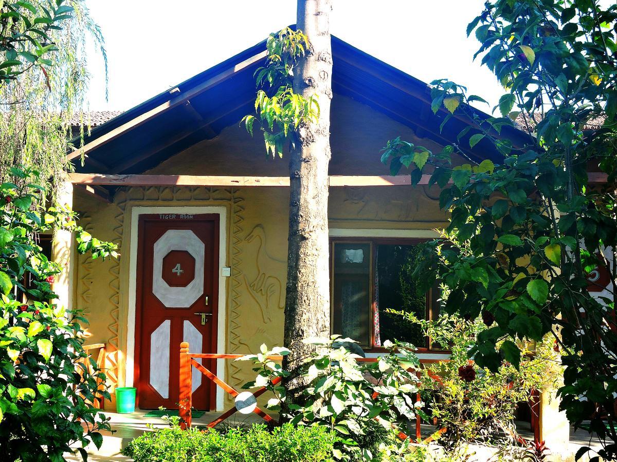 Bardia Wildlife Resort Bardiyā Exterior foto