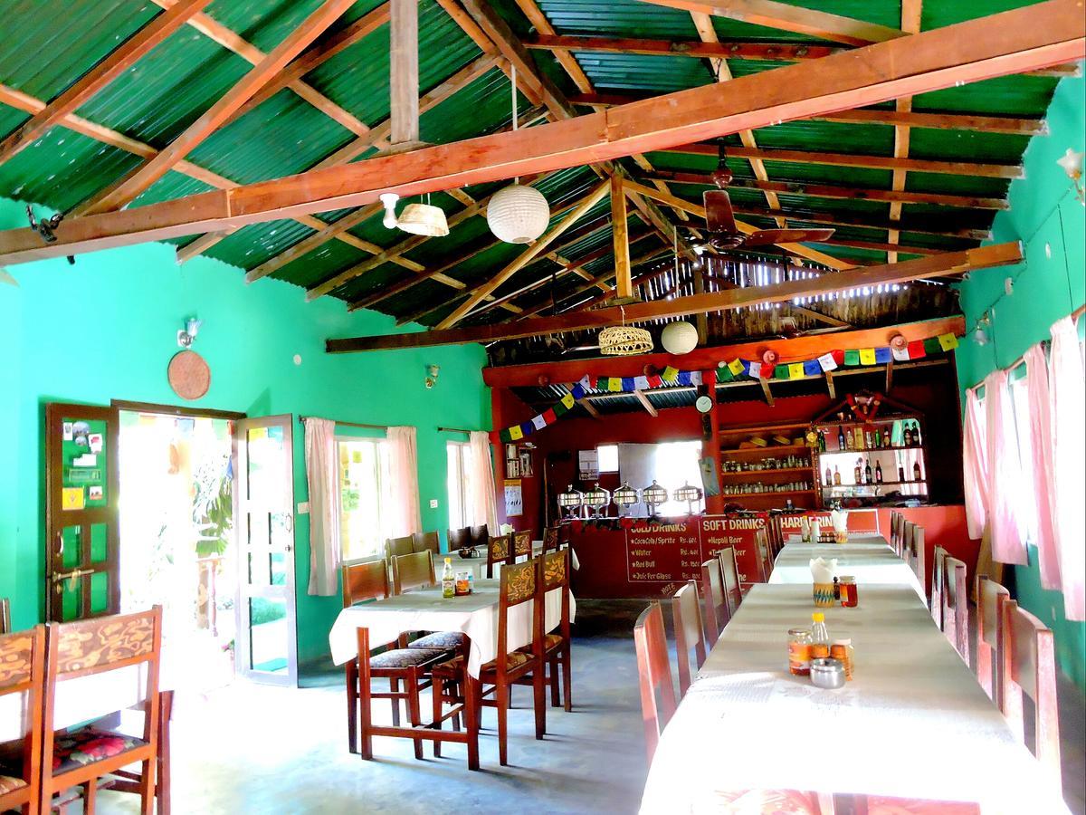 Bardia Wildlife Resort Bardiyā Exterior foto