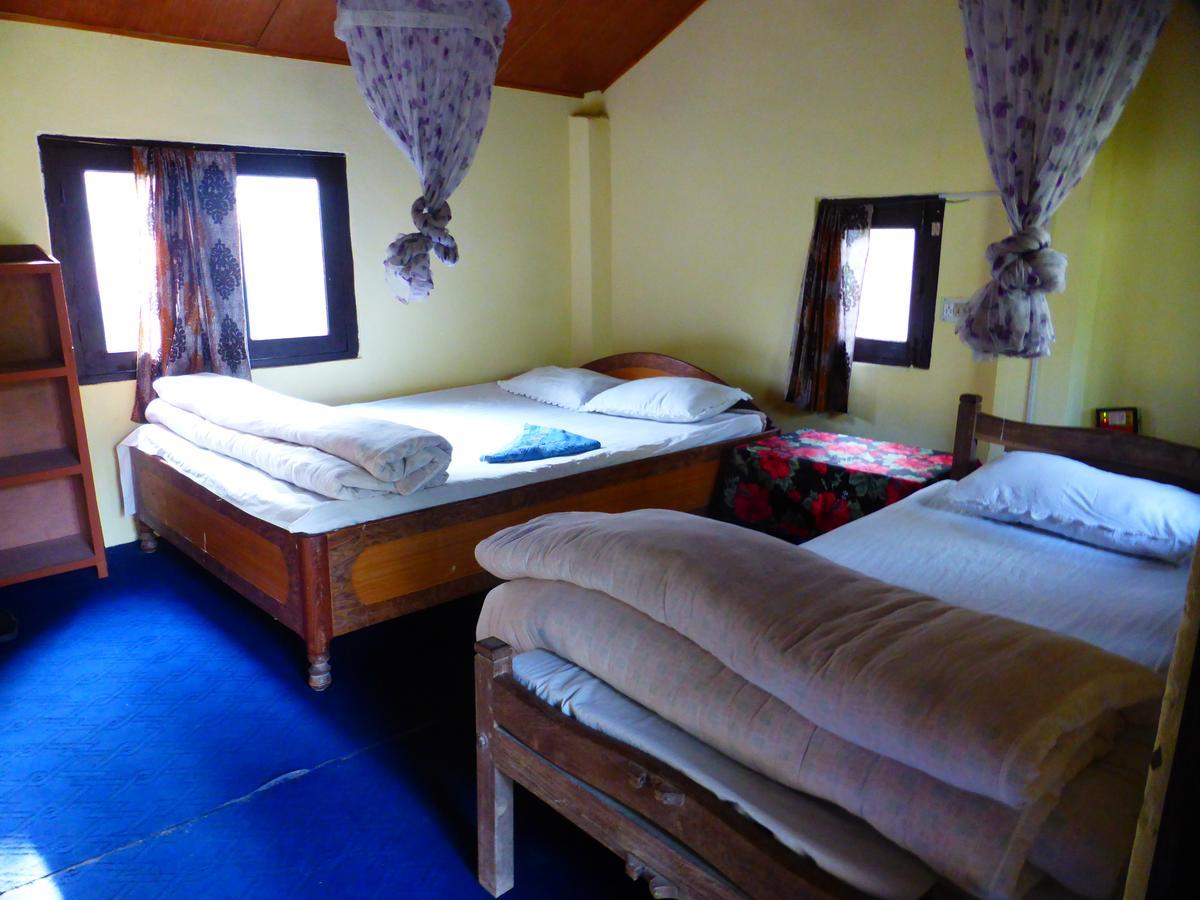 Bardia Wildlife Resort Bardiyā Exterior foto