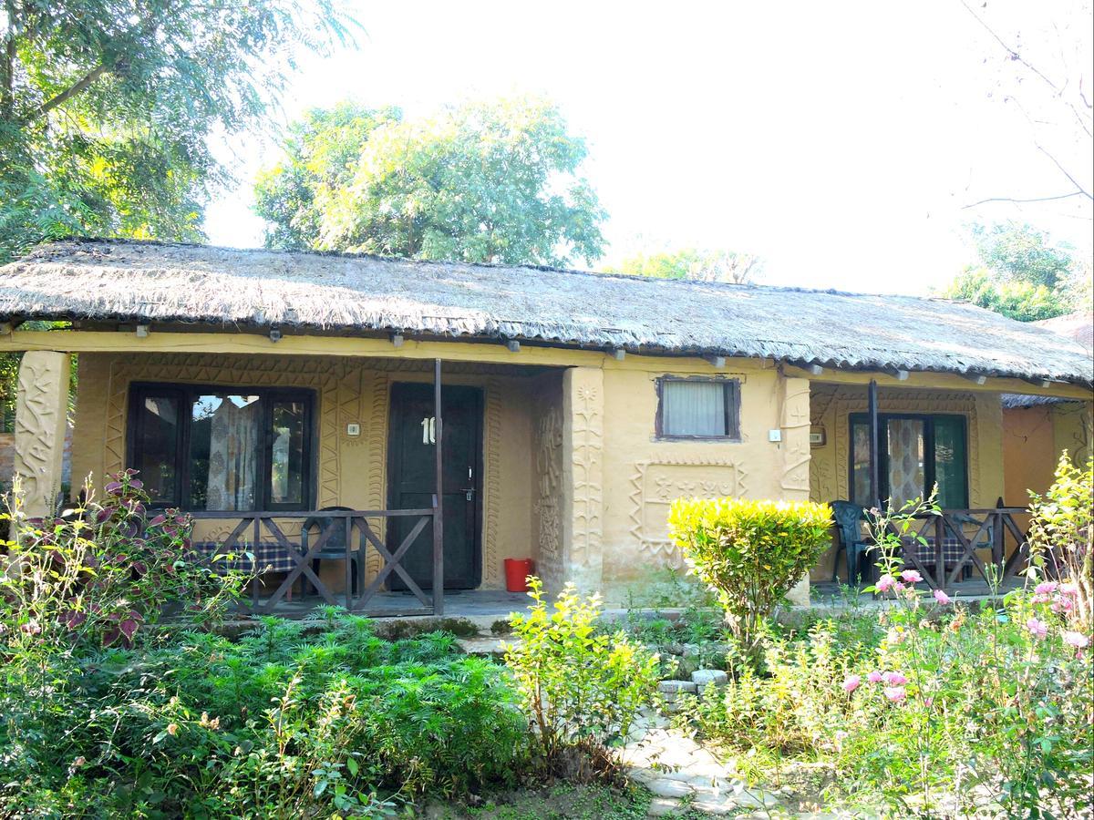 Bardia Wildlife Resort Bardiyā Exterior foto