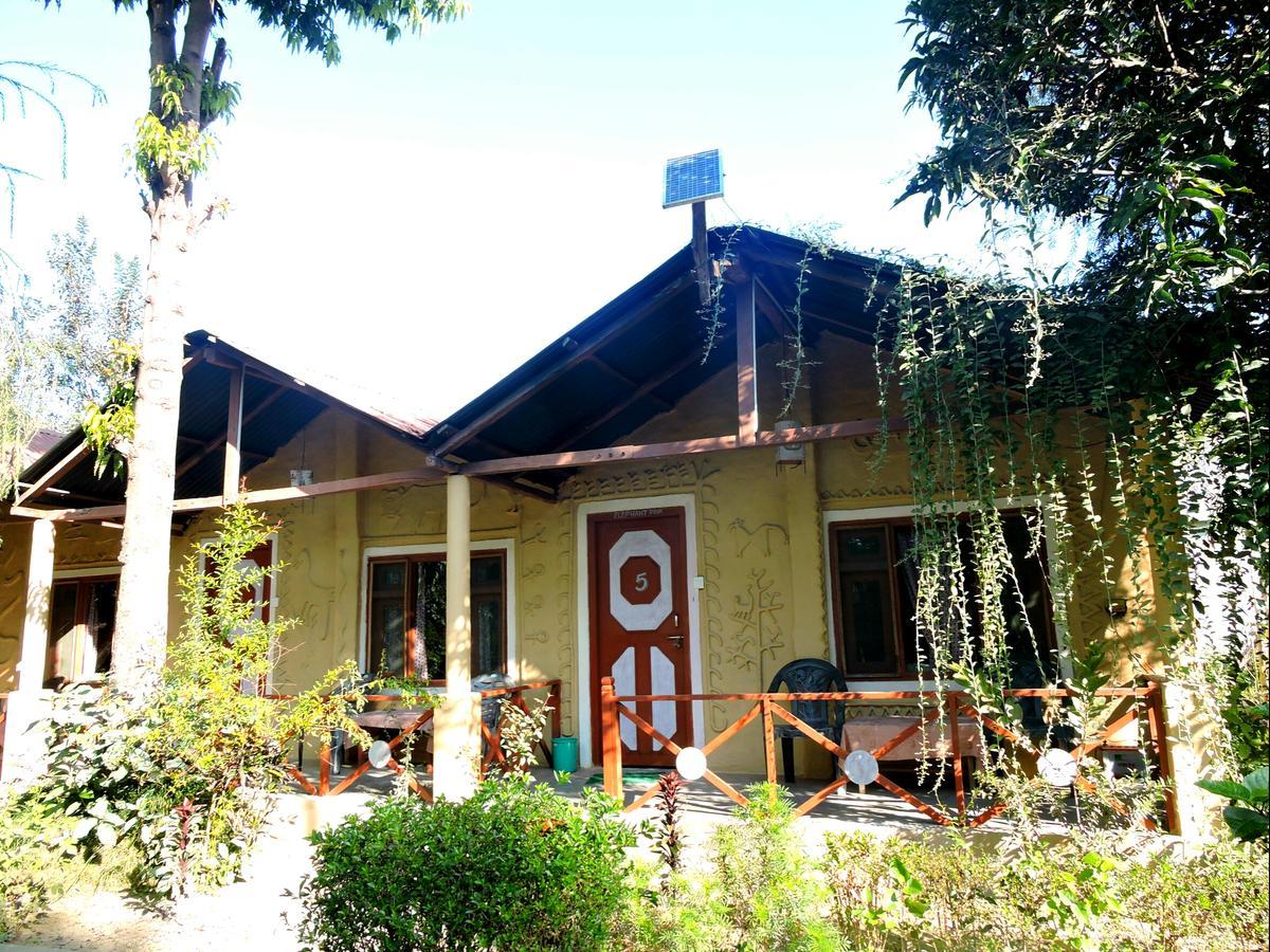 Bardia Wildlife Resort Bardiyā Exterior foto