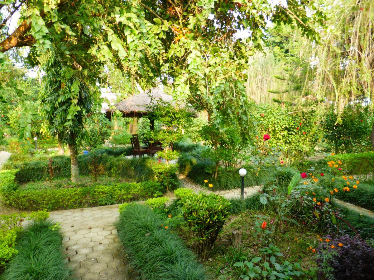 Bardia Wildlife Resort Bardiyā Exterior foto