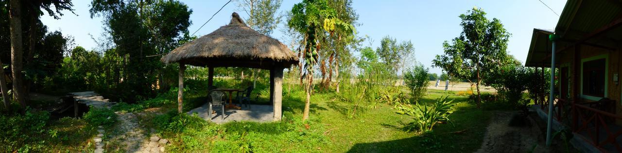 Bardia Wildlife Resort Bardiyā Exterior foto