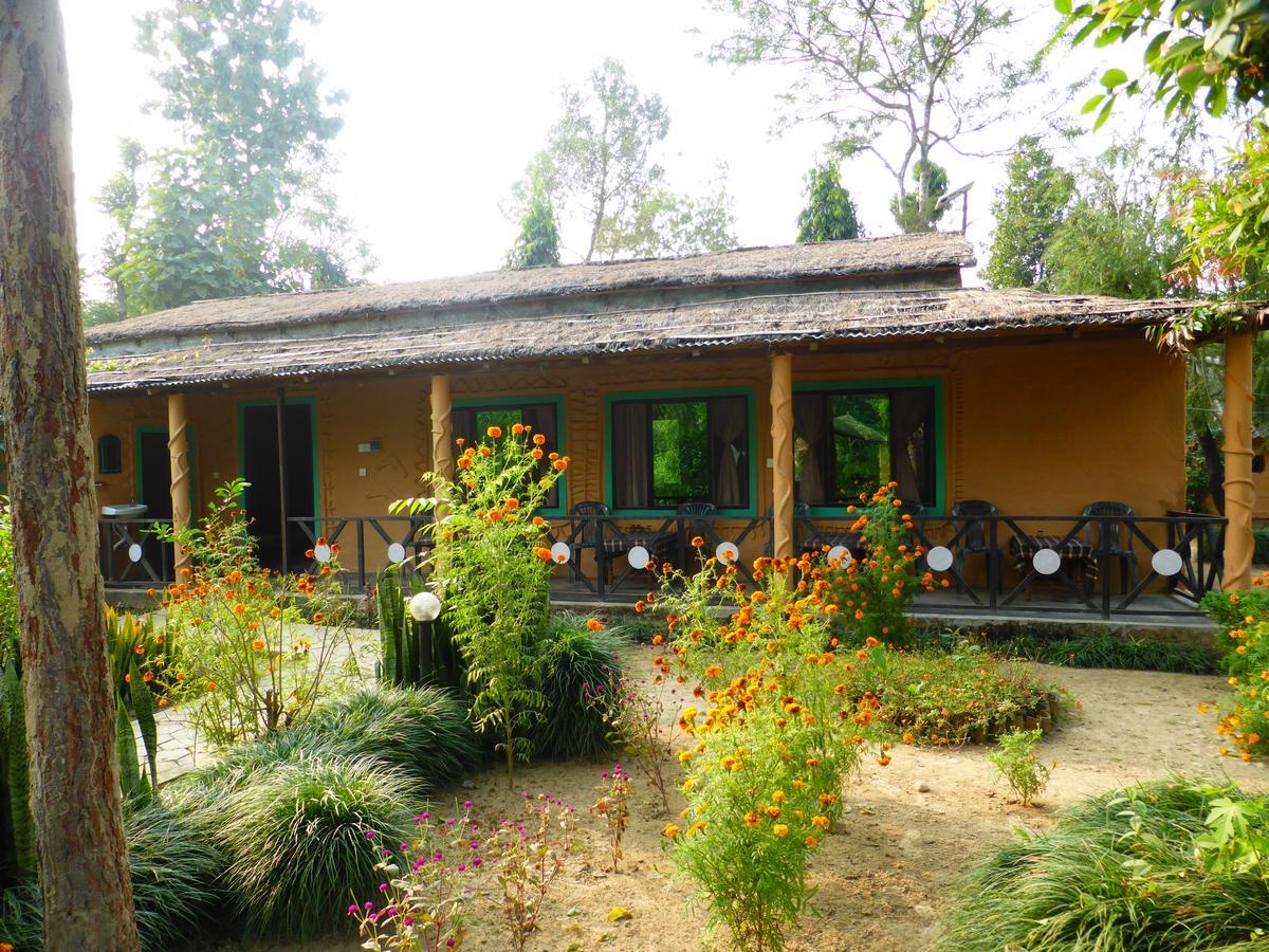 Bardia Wildlife Resort Bardiyā Exterior foto