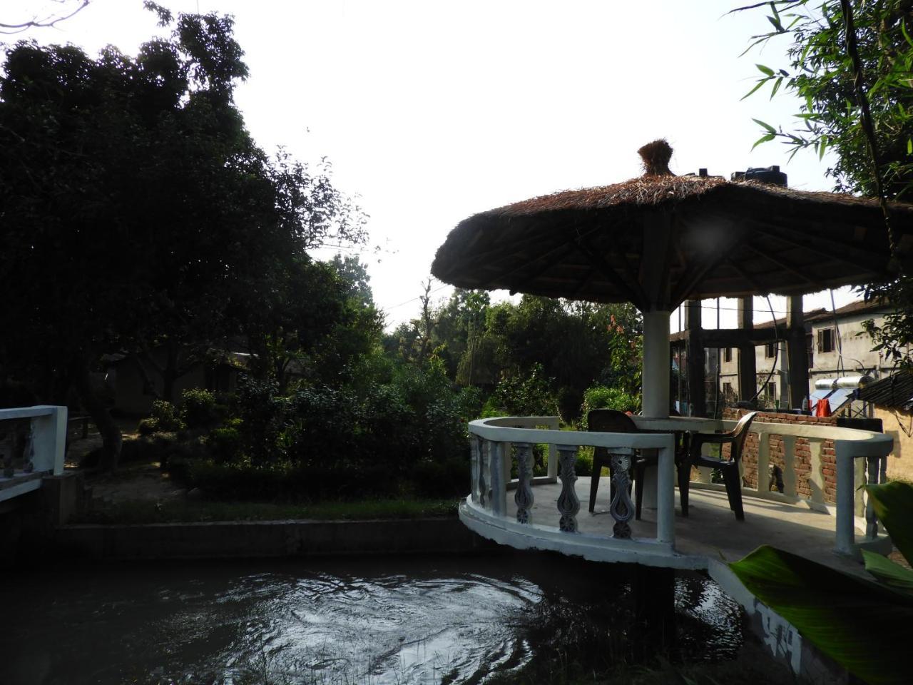 Bardia Wildlife Resort Bardiyā Exterior foto