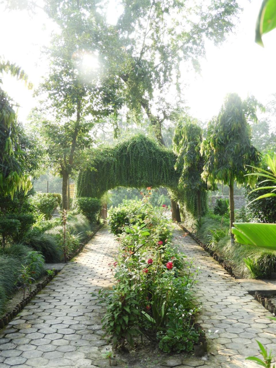 Bardia Wildlife Resort Bardiyā Exterior foto
