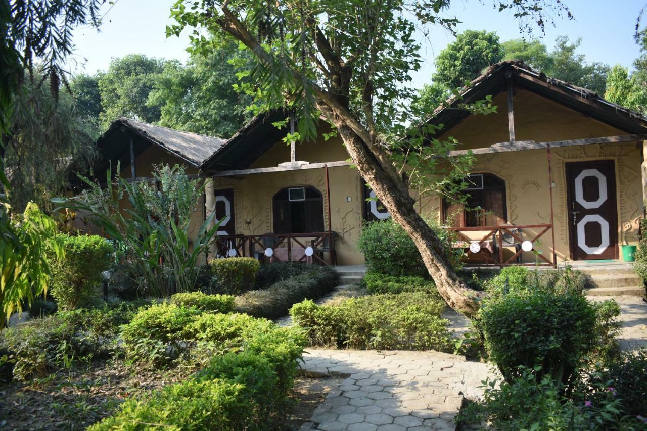 Bardia Wildlife Resort Bardiyā Exterior foto