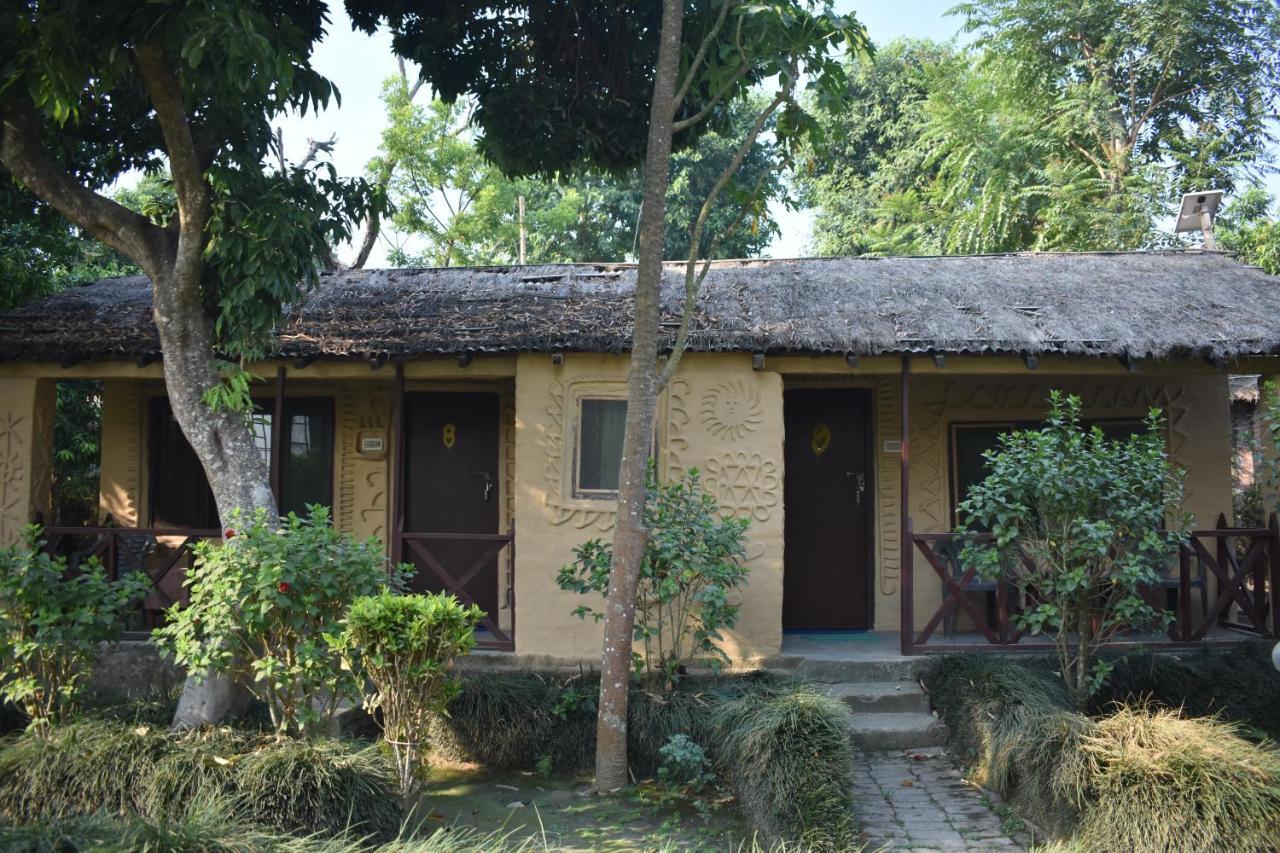 Bardia Wildlife Resort Bardiyā Exterior foto